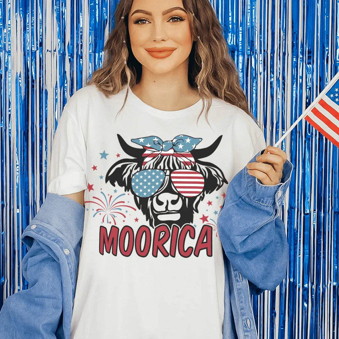 Moorica Tee