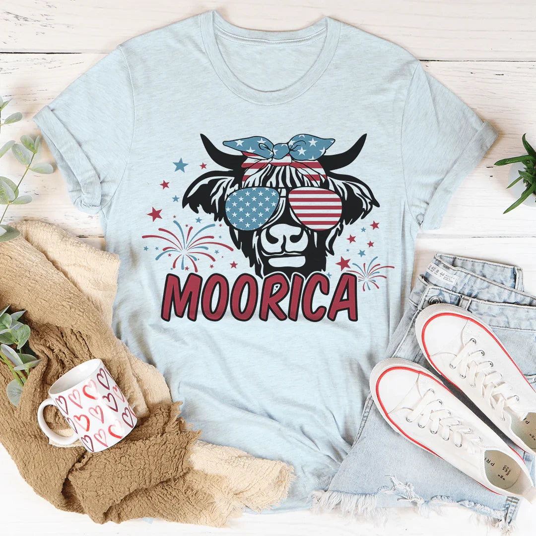 Moorica Tee