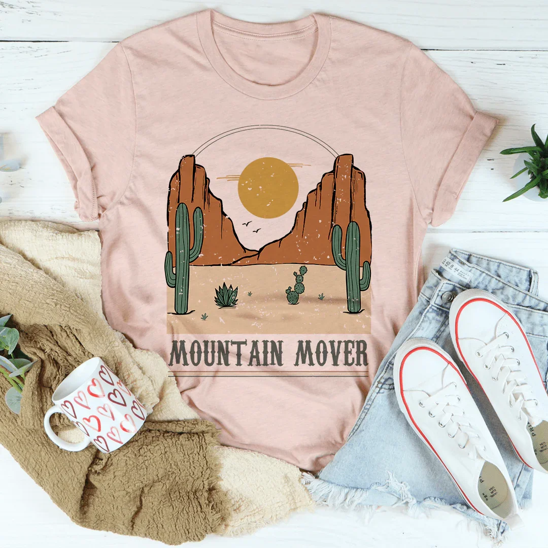 Mountain Mover Tee
