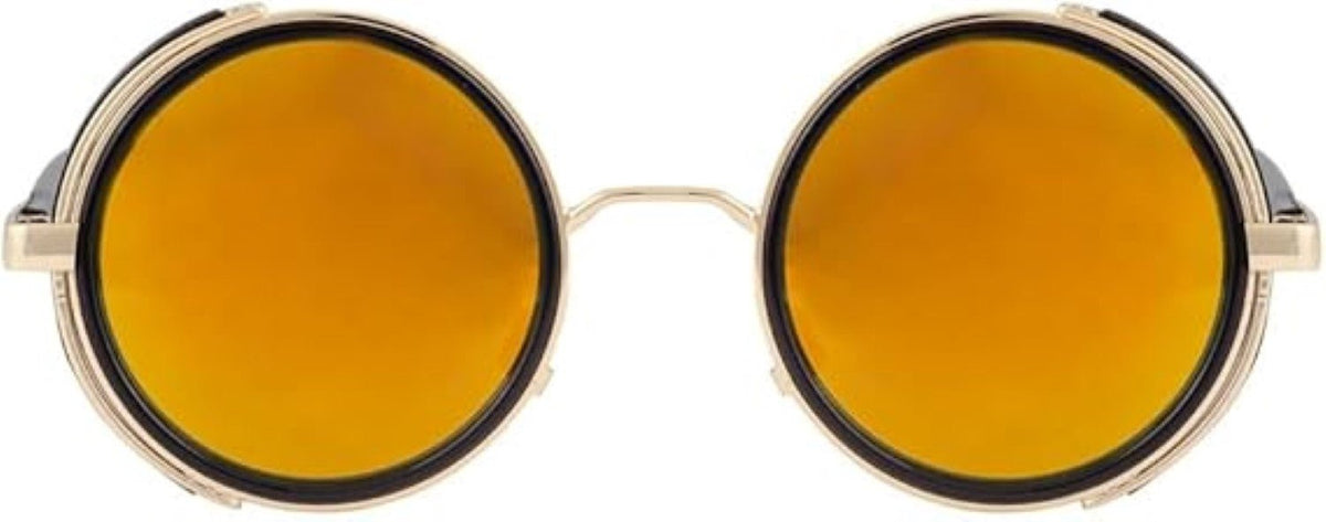 Mountaineering Alucard Steampunk Helsing Vampire Halloween Cosplay Costume Glasses