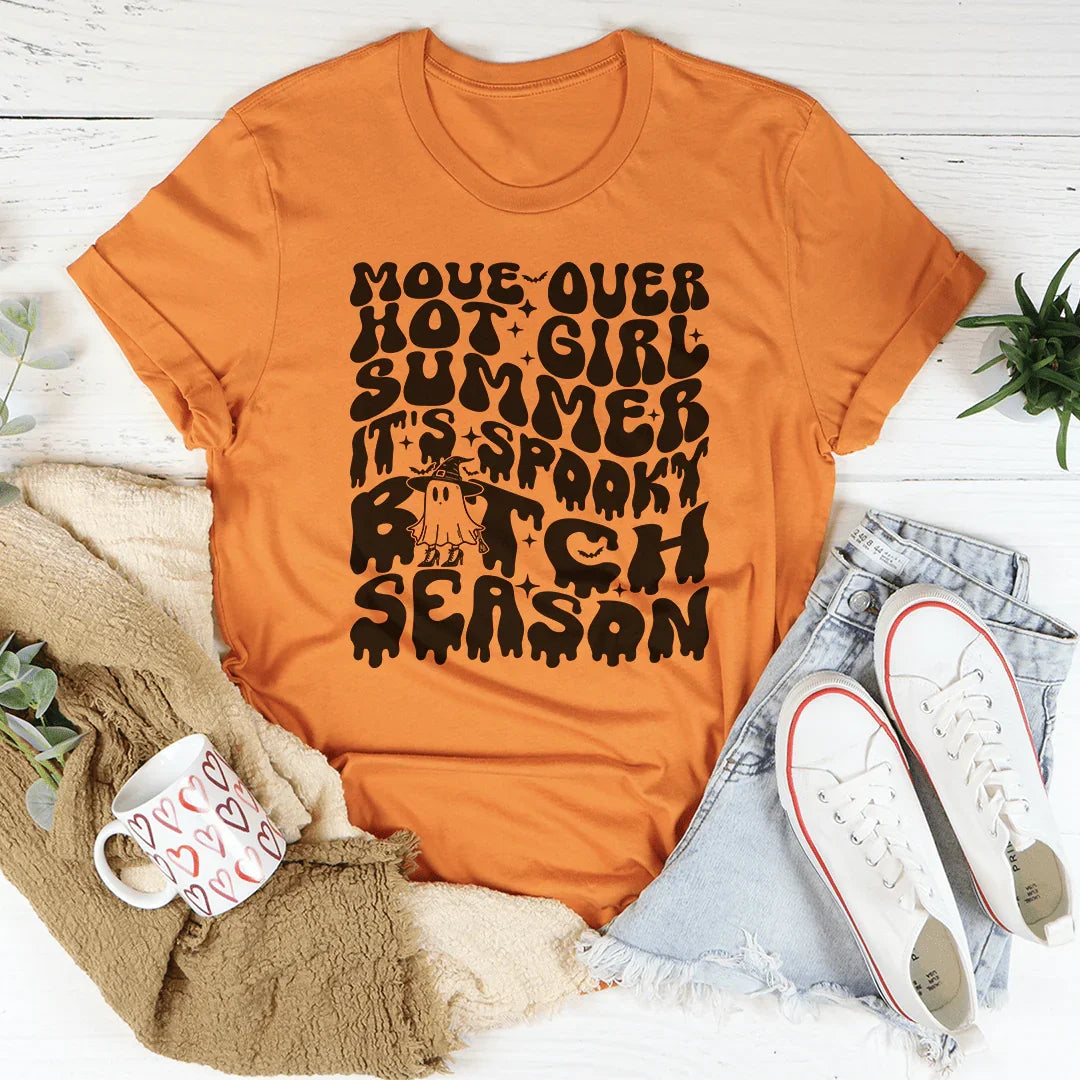 Move Over Hot Girl Summer It&