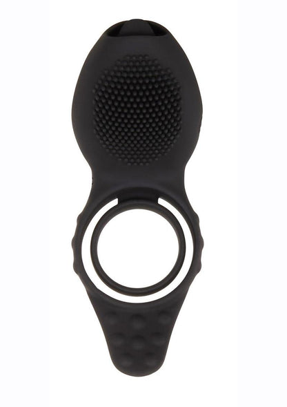 Zero Tolerance Mr. Flicker Rechargeable Silicone Cock Ring