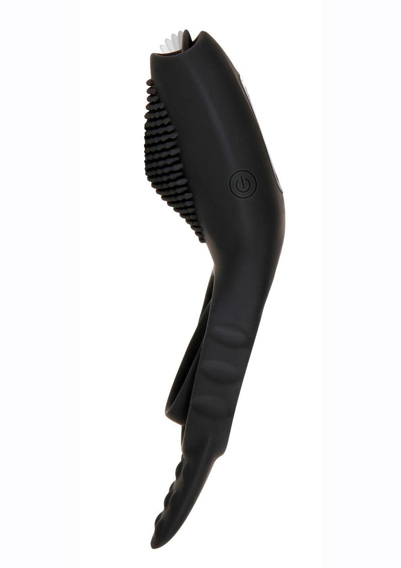 Zero Tolerance Mr. Flicker Rechargeable Silicone Cock Ring