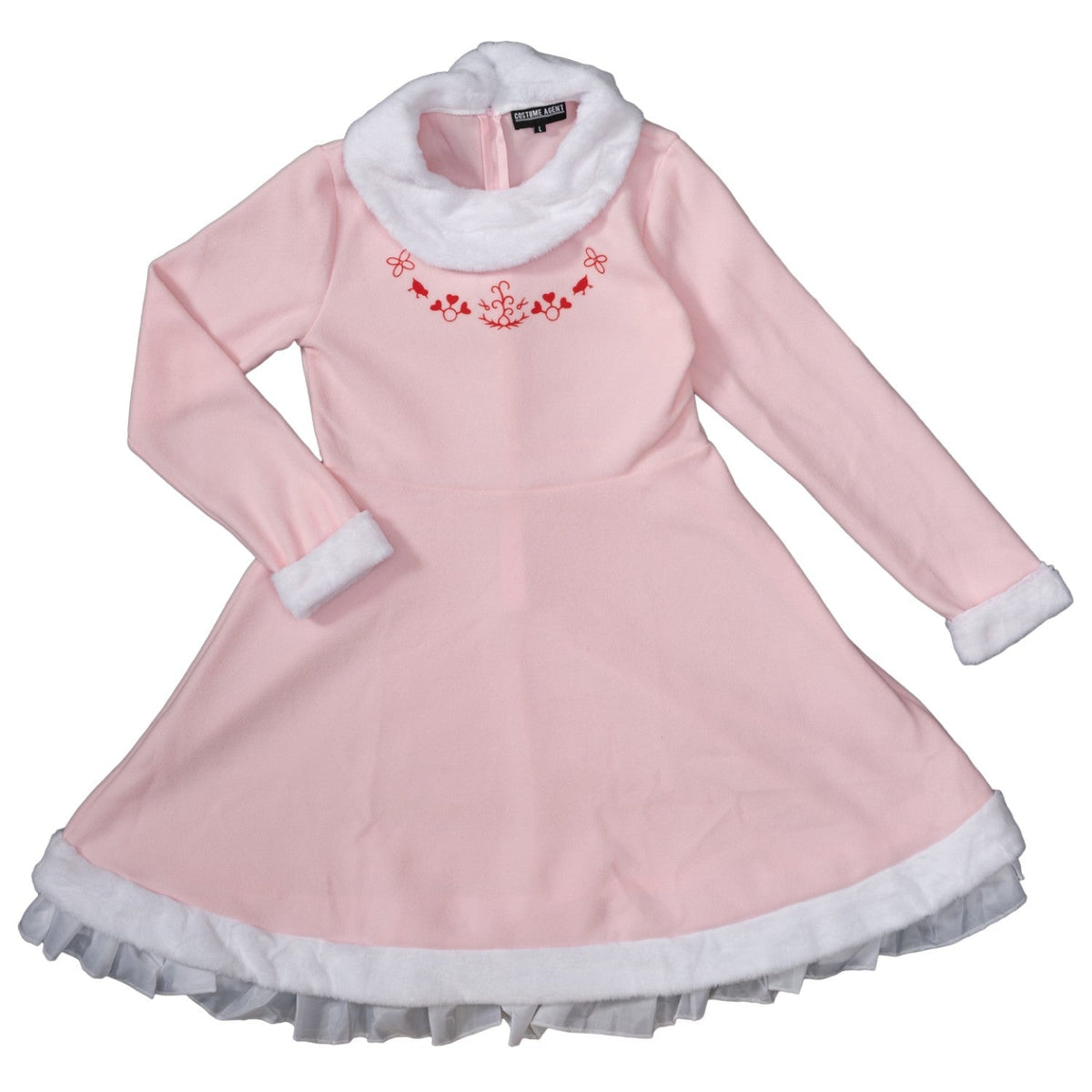 Mrs. Elf Pink Women&