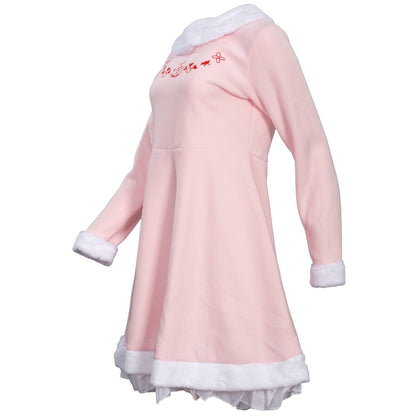 Mrs. Elf Pink Women&