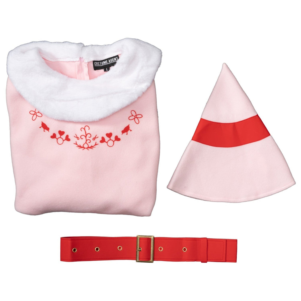 Mrs. Elf Pink Women&