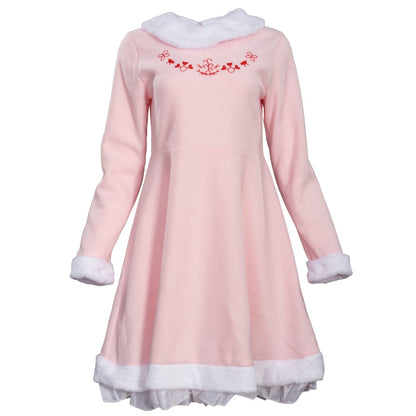 Mrs. Elf Pink Women&