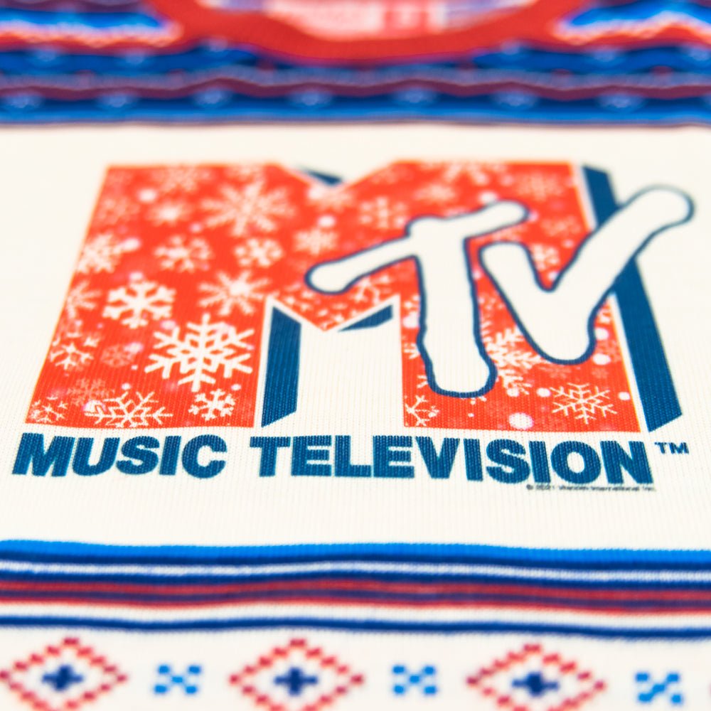 MTV Logo Sweaters