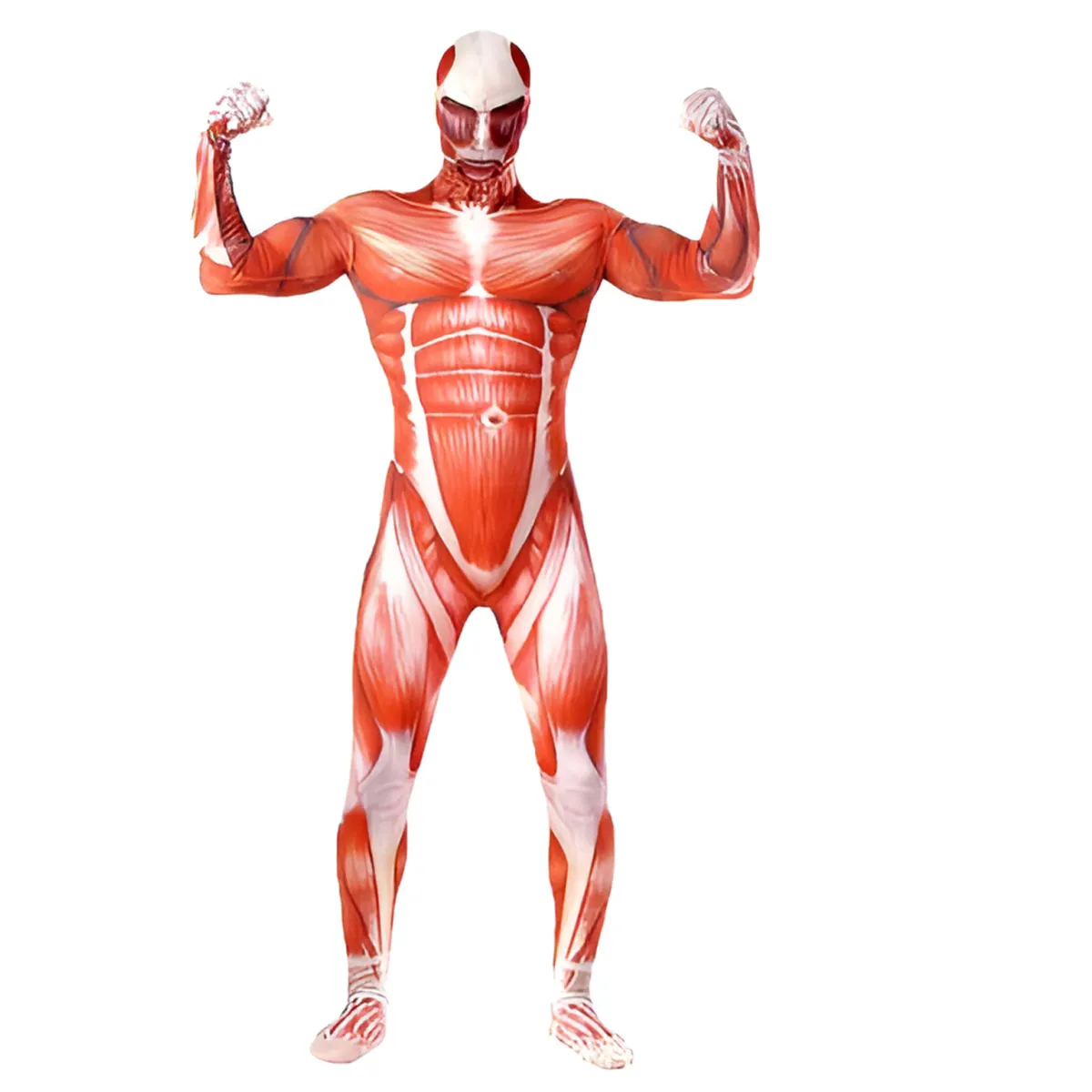Muscle Man Costumes