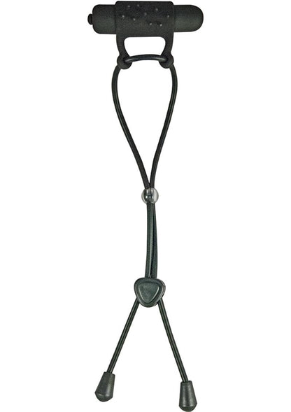 My Cockring Silicone Vibrating Cock And Ball Cinch