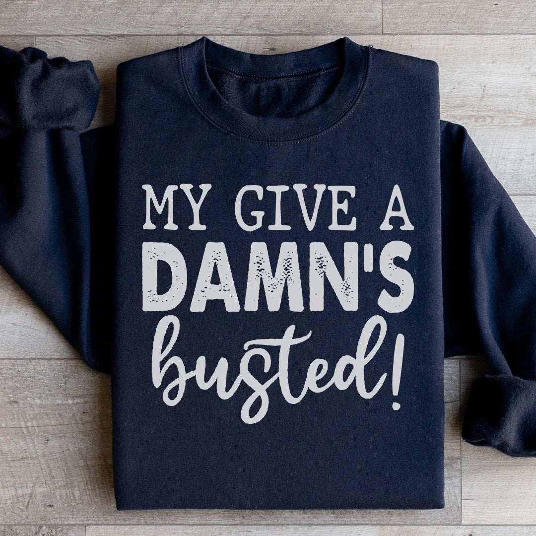 My Give A Damn&