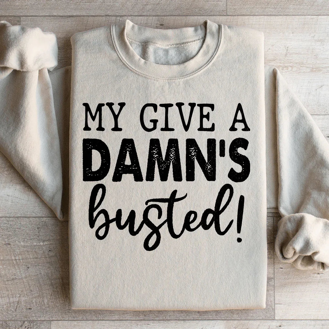 My Give A Damn&