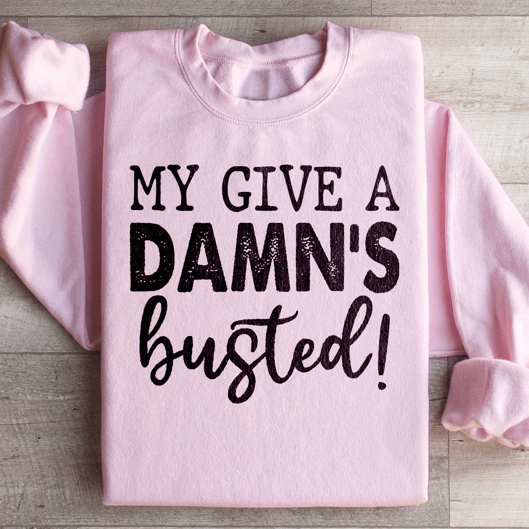 My Give A Damn&