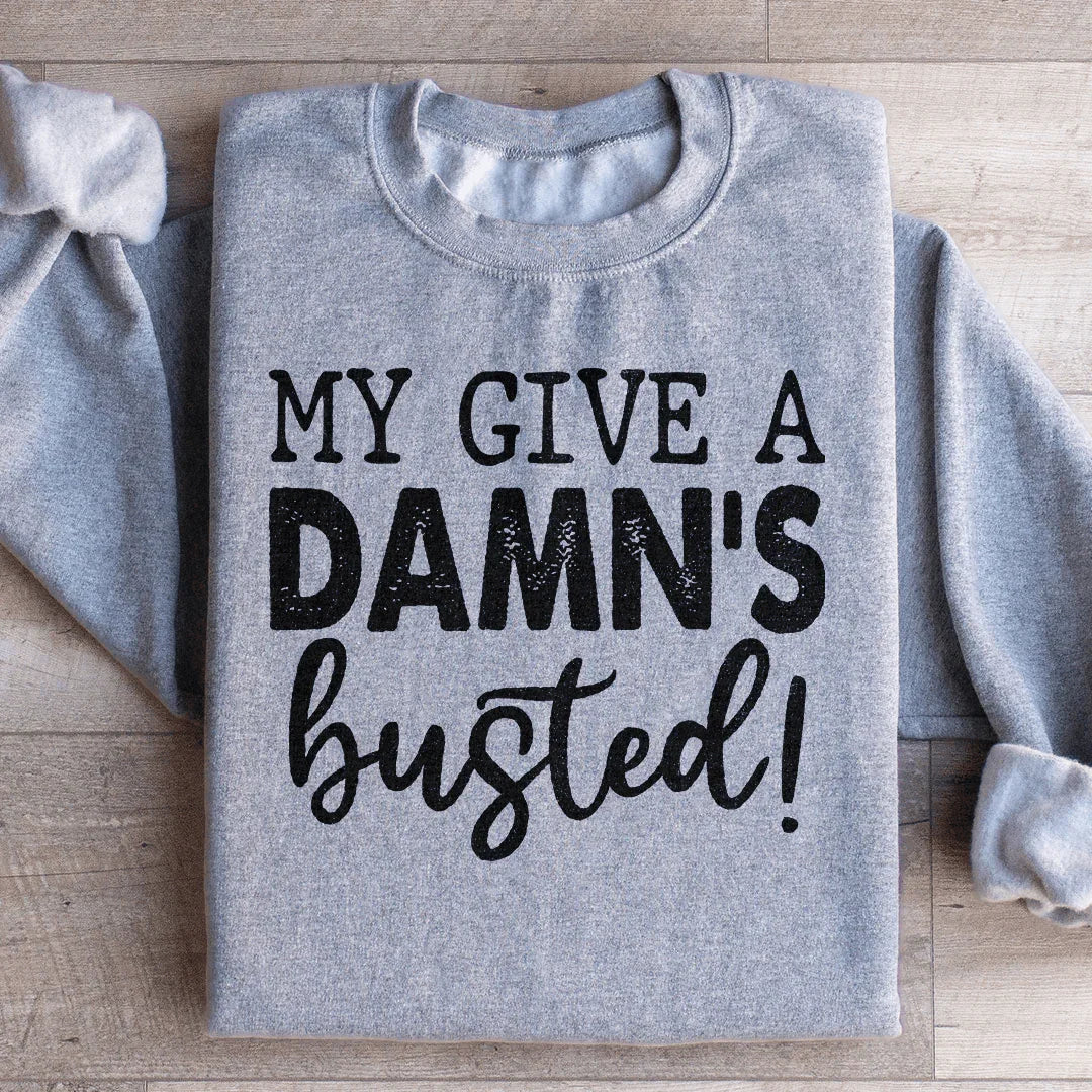 My Give A Damn&