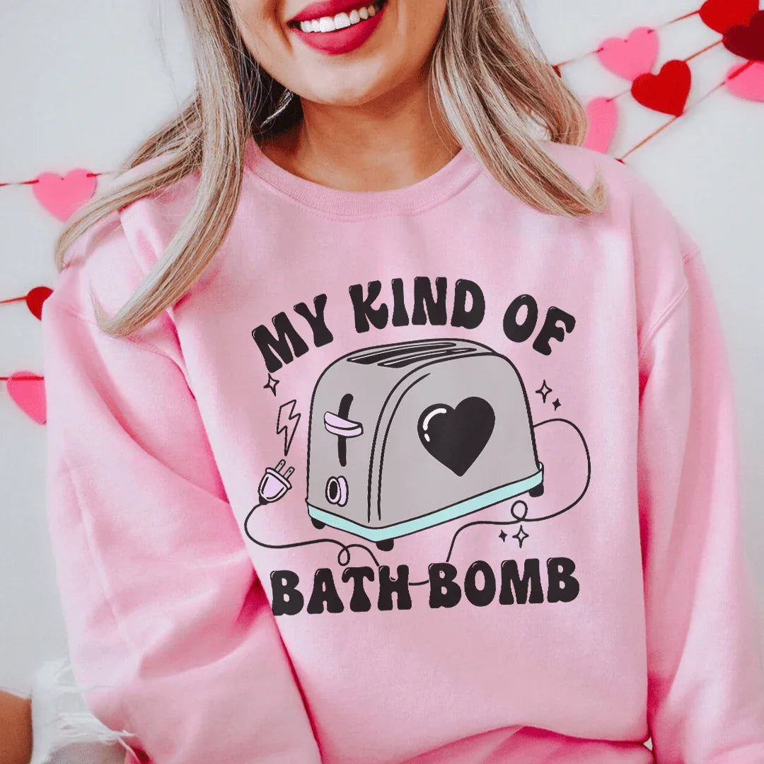 My Kind Of Bath Bomb Tee