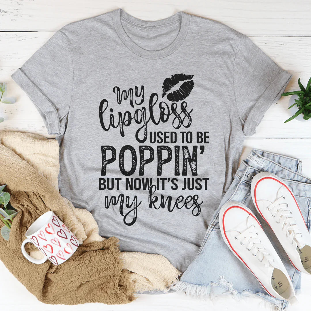 My Lipgloss Tee
