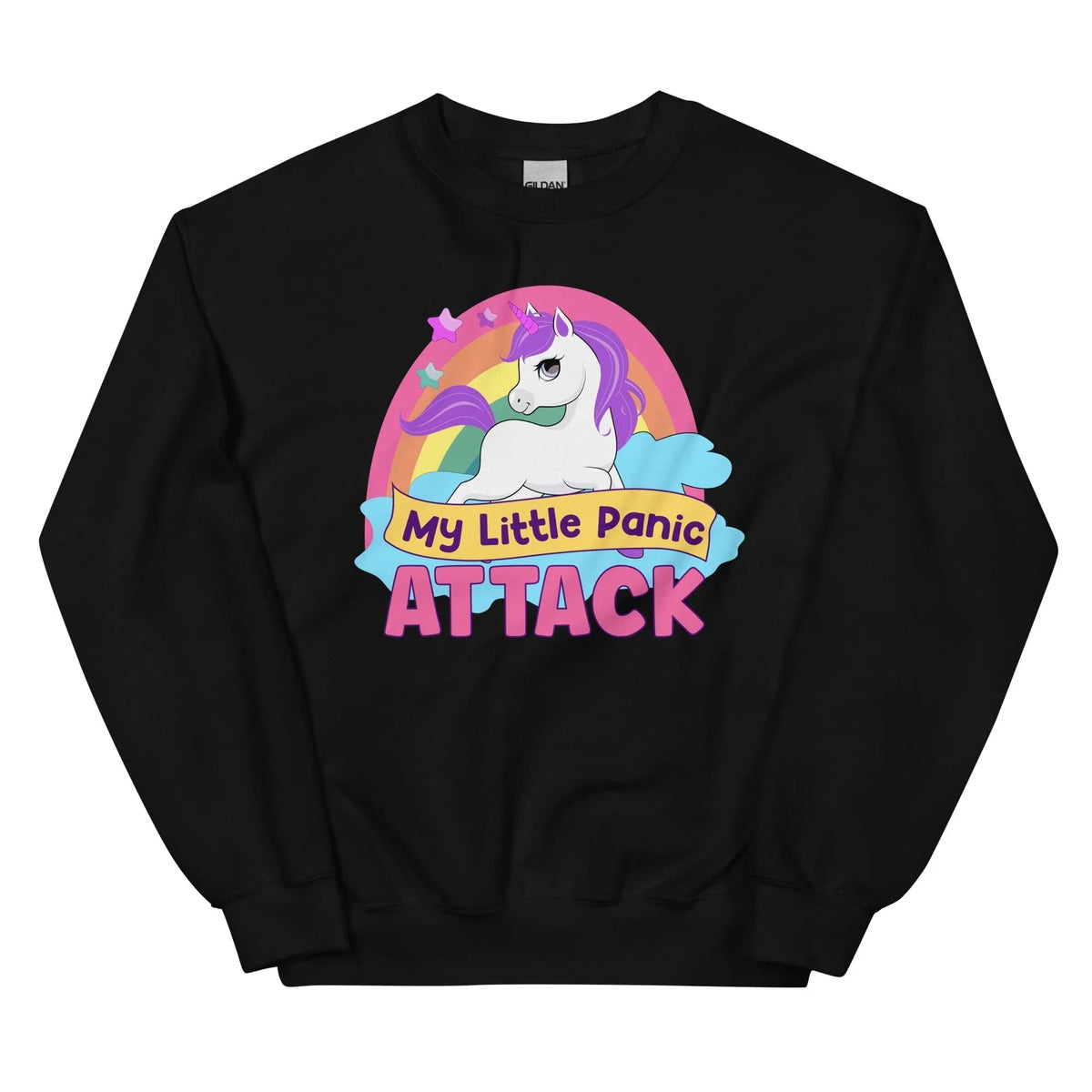 My Little Panic Attack Sweatshirt