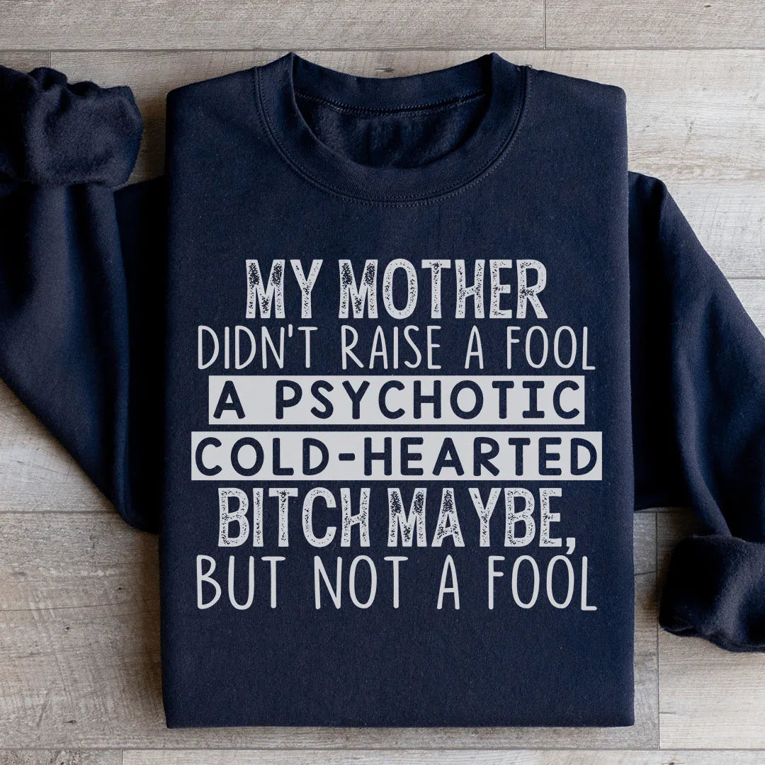 My Mother Didn&
