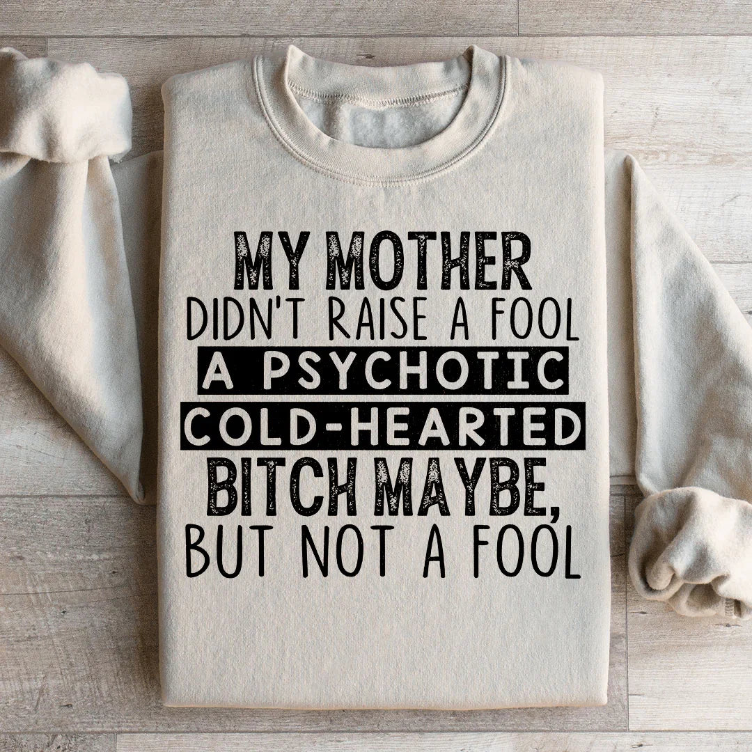 My Mother Didn&