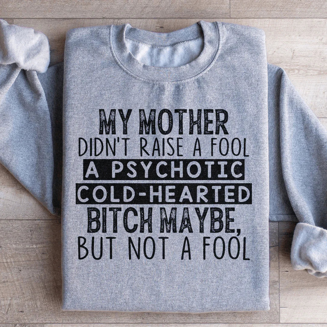 My Mother Didn&