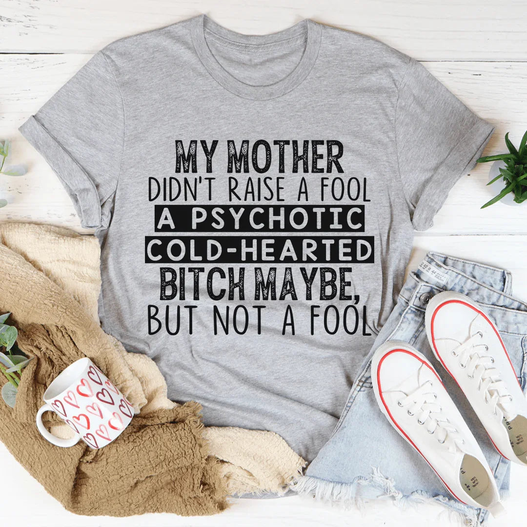 My Mother Didn&
