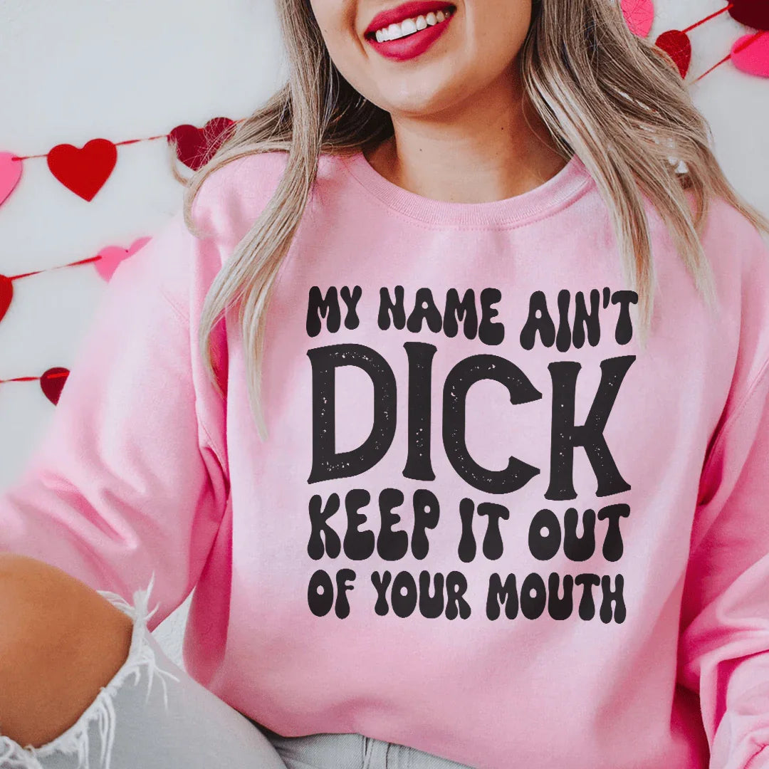 My Name Ain&