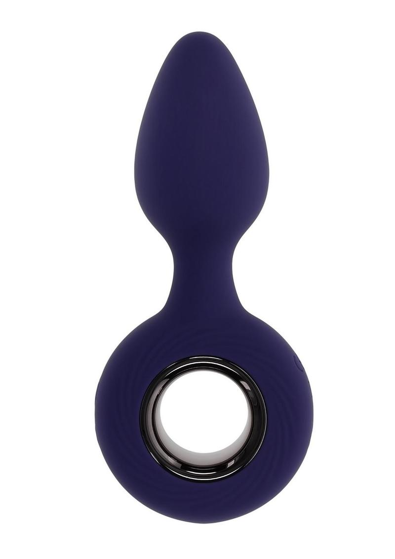 Evolved My Precious Rechargeable Silicone Anal Plug