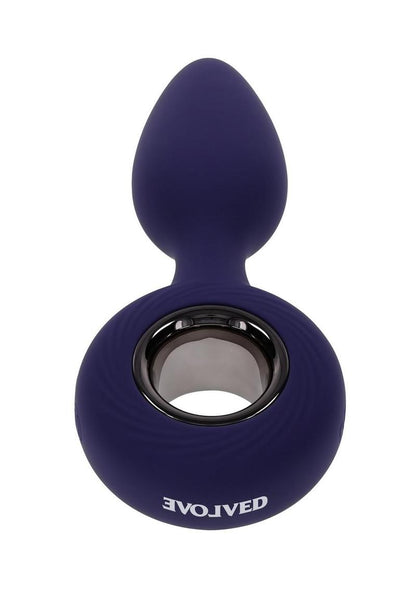 Evolved My Precious Rechargeable Silicone Anal Plug