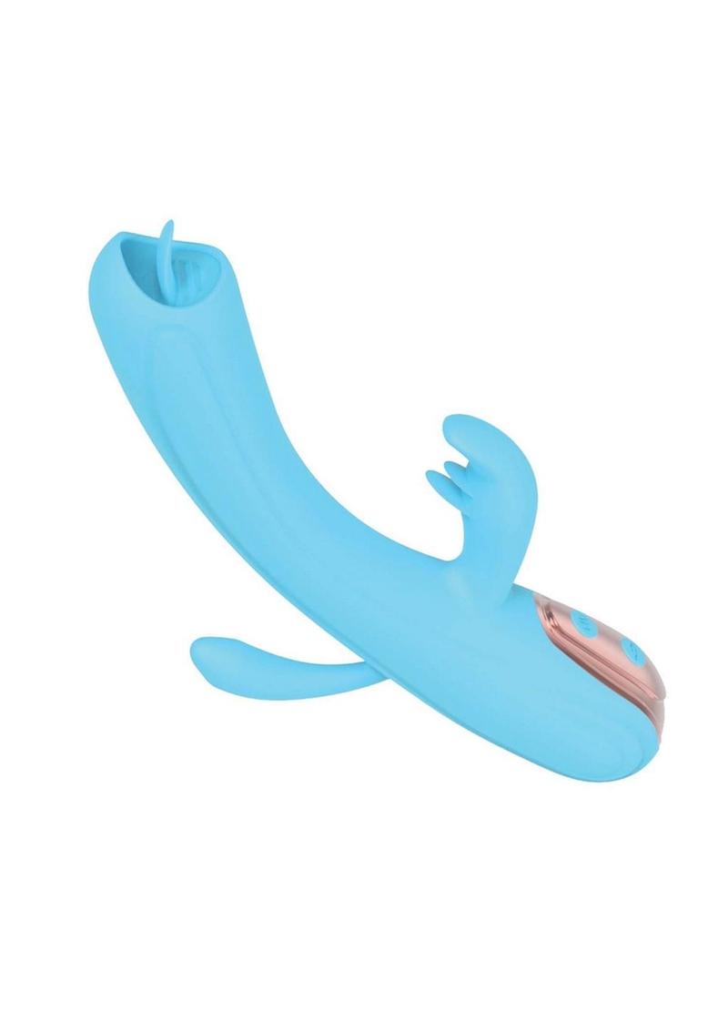 My Secret Fantasy Flickering Tongue Vibrator