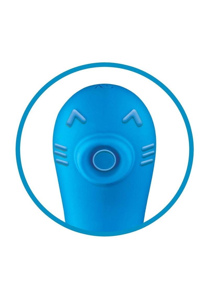 My Secret G-Spot Rechargeable Silicone Vibrator