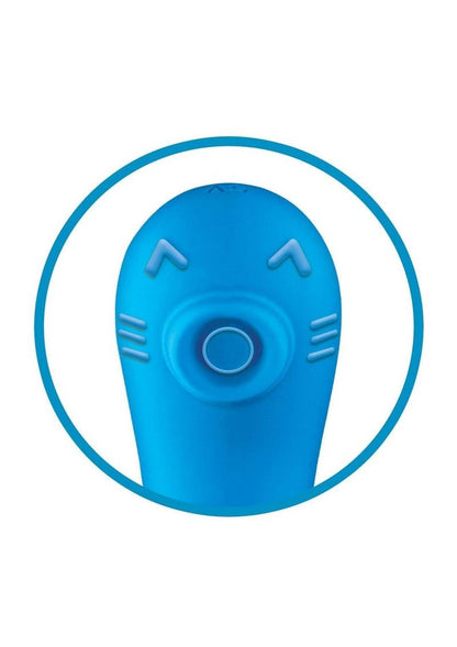 My Secret G-Spot Rechargeable Silicone Vibrator