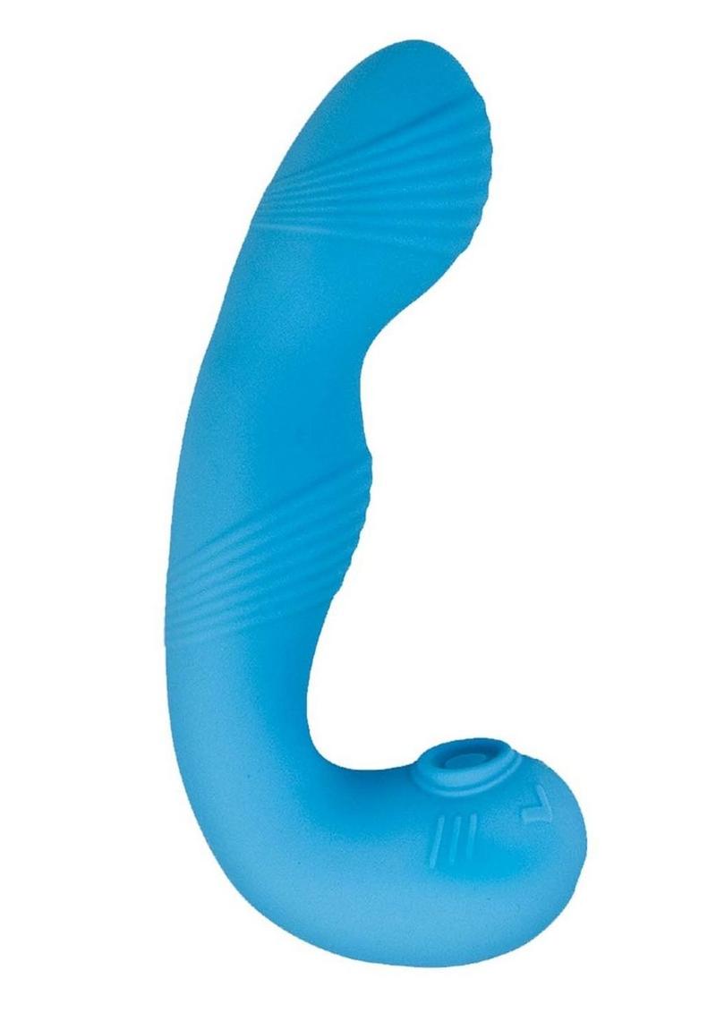 My Secret G-Spot Rechargeable Silicone Vibrator