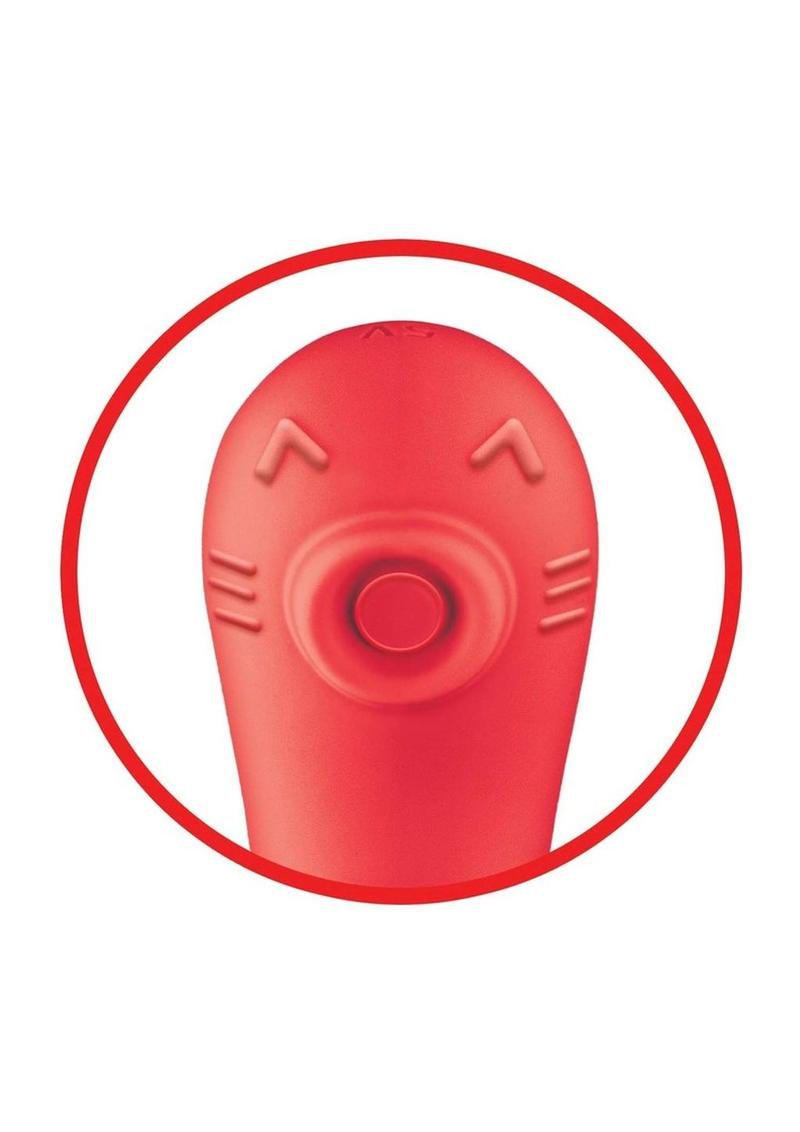 My Secret G-Spot Rechargeable Silicone Vibrator