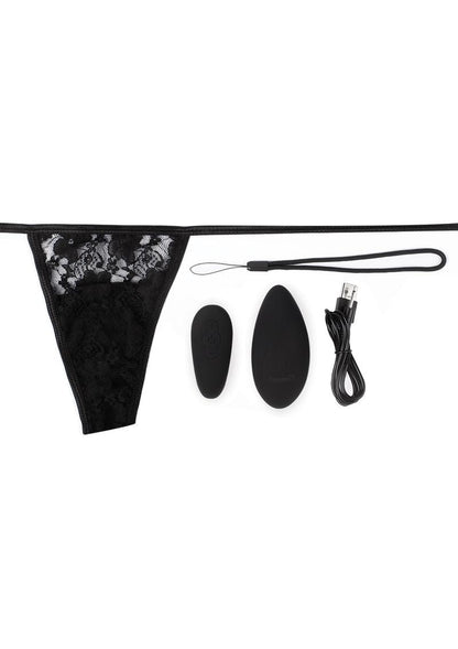 My Secret Premium Ergonomic Panty Vibe Set With Remote Control