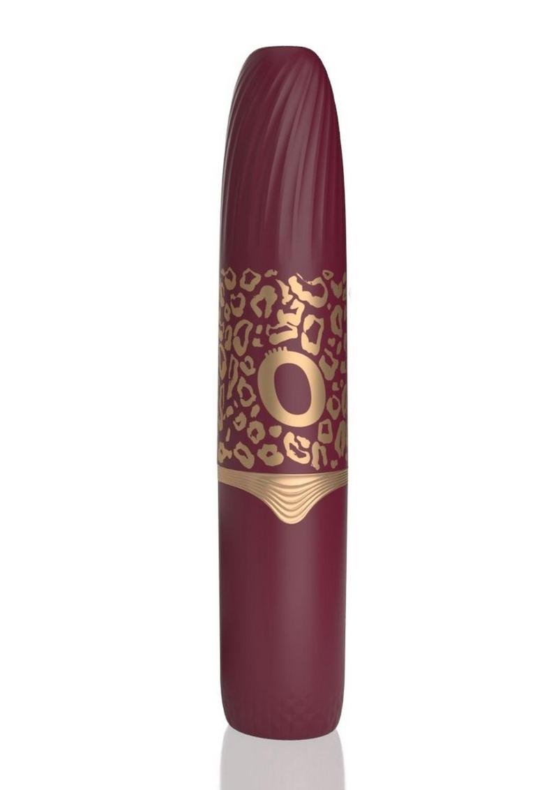 My Secret Premium Lipstick Vibrator 10 Functions And Discreet Pleasure