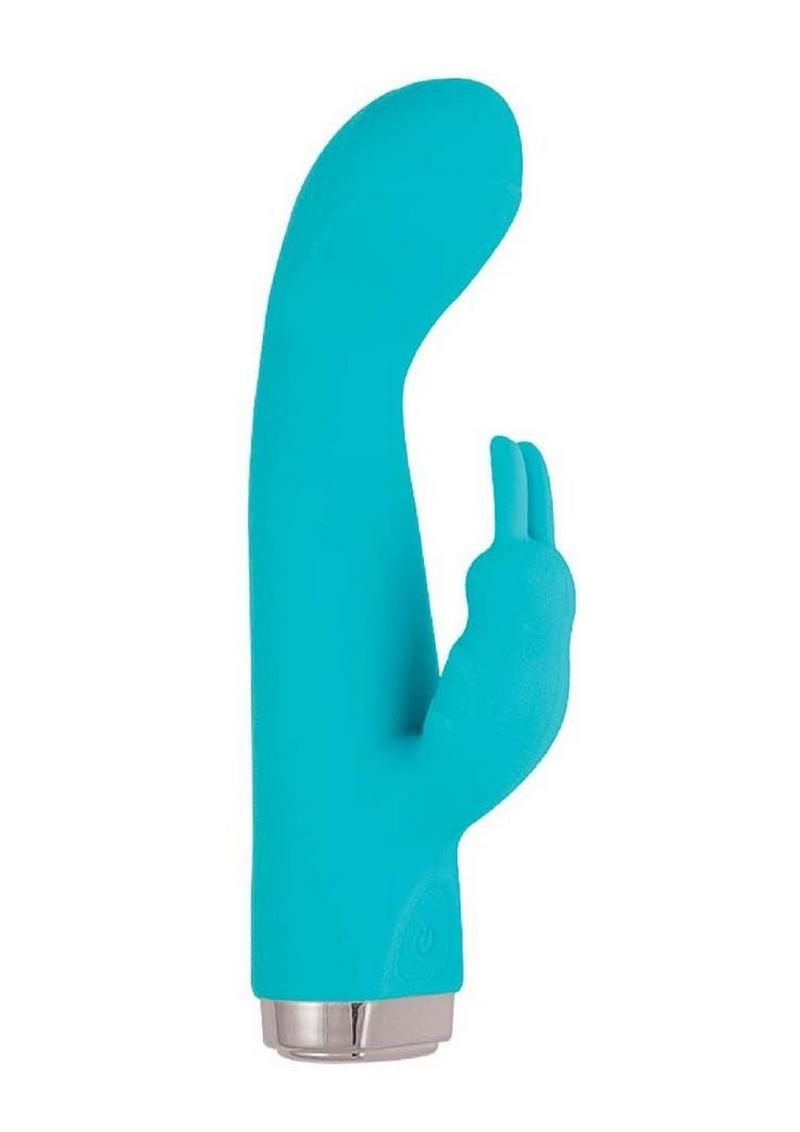 My Secret Rechargeable Silicone Rabbit Vibrator