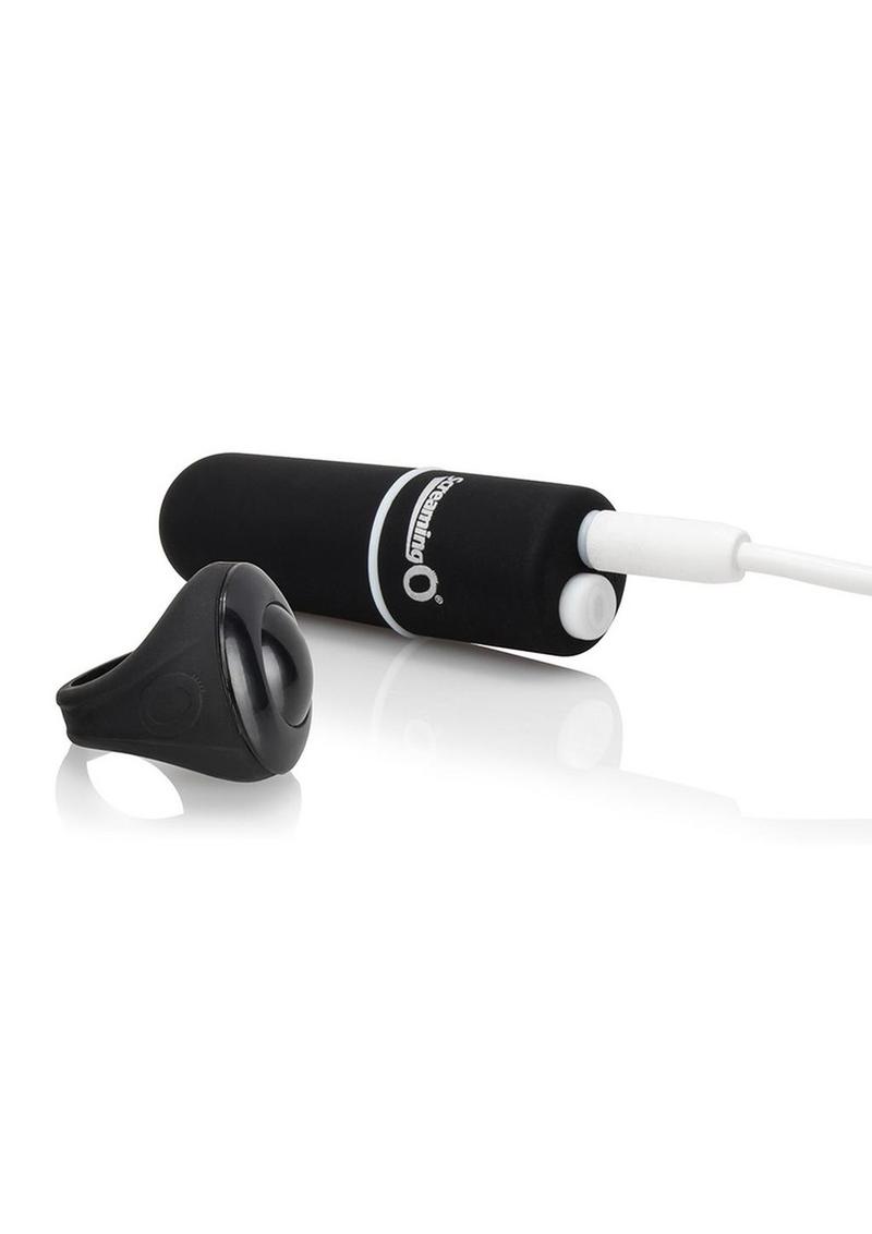 Screaming My Secret USB Rechargeable Panty Vibe Set