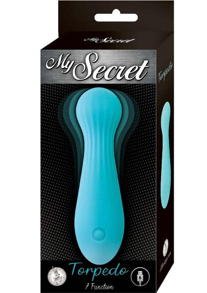 My Secret Torpedo Rechargeable Bullet
