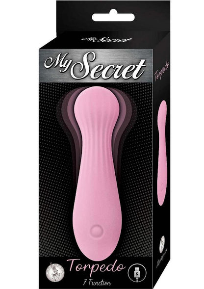 My Secret Torpedo Rechargeable Bullet