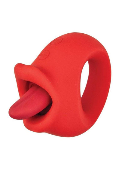 My Secret Vibrating Tongue