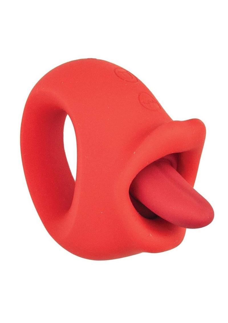 My Secret Vibrating Tongue