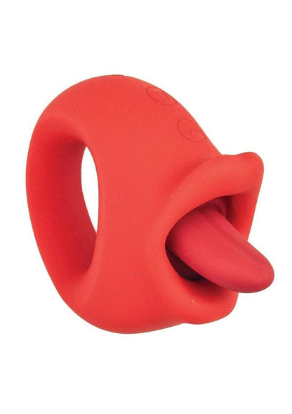 My Secret Vibrating Tongue