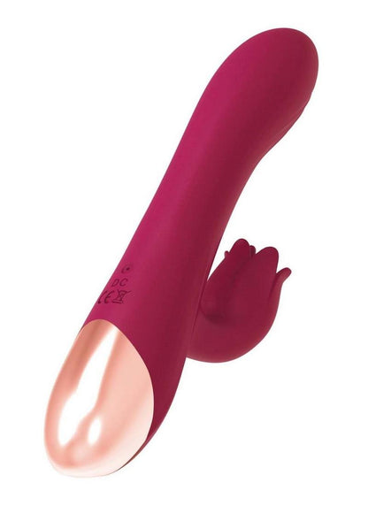 Mystique Venus Rechargeable Rabbit Vibe