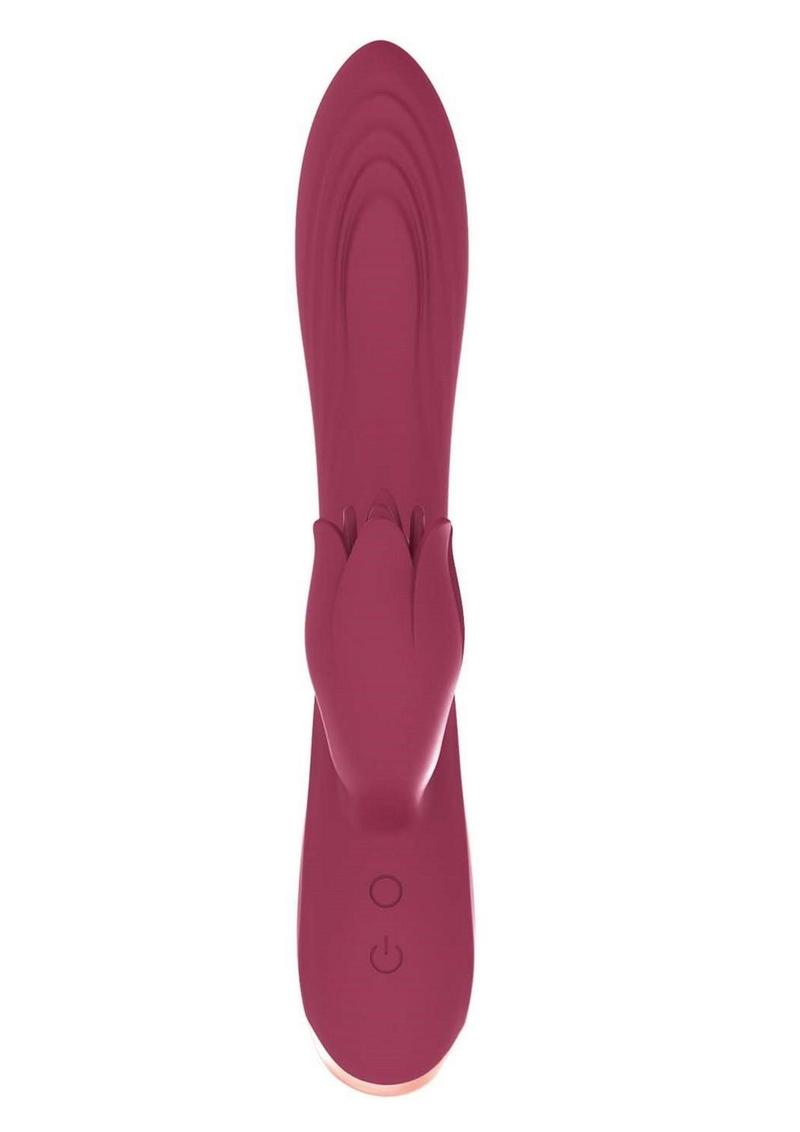 Mystique Venus Rechargeable Rabbit Vibe