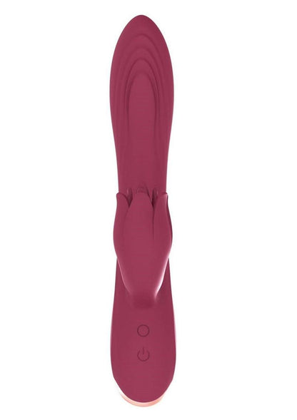 Mystique Venus Rechargeable Rabbit Vibe