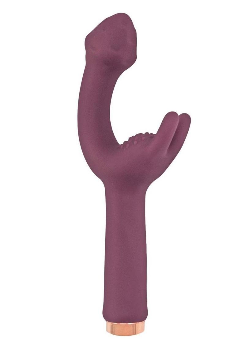 Mystique Rechargeable Silicone G Spot Vibrator