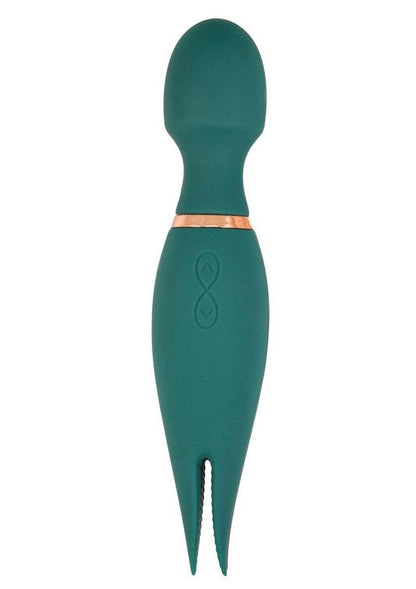 Mystique Magic Vibe Rechargeable Silicone Wand