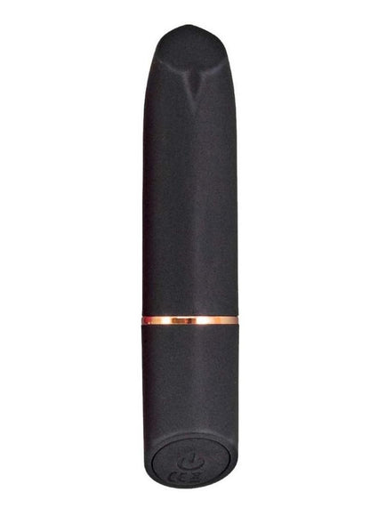 Mystique Vibrating Massager Rechargeable Silicone Vibrator
