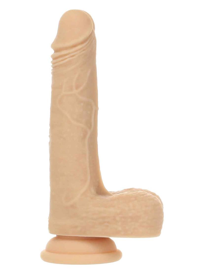 Naked Addiction Rotating Thrusting And Vibrating Dong