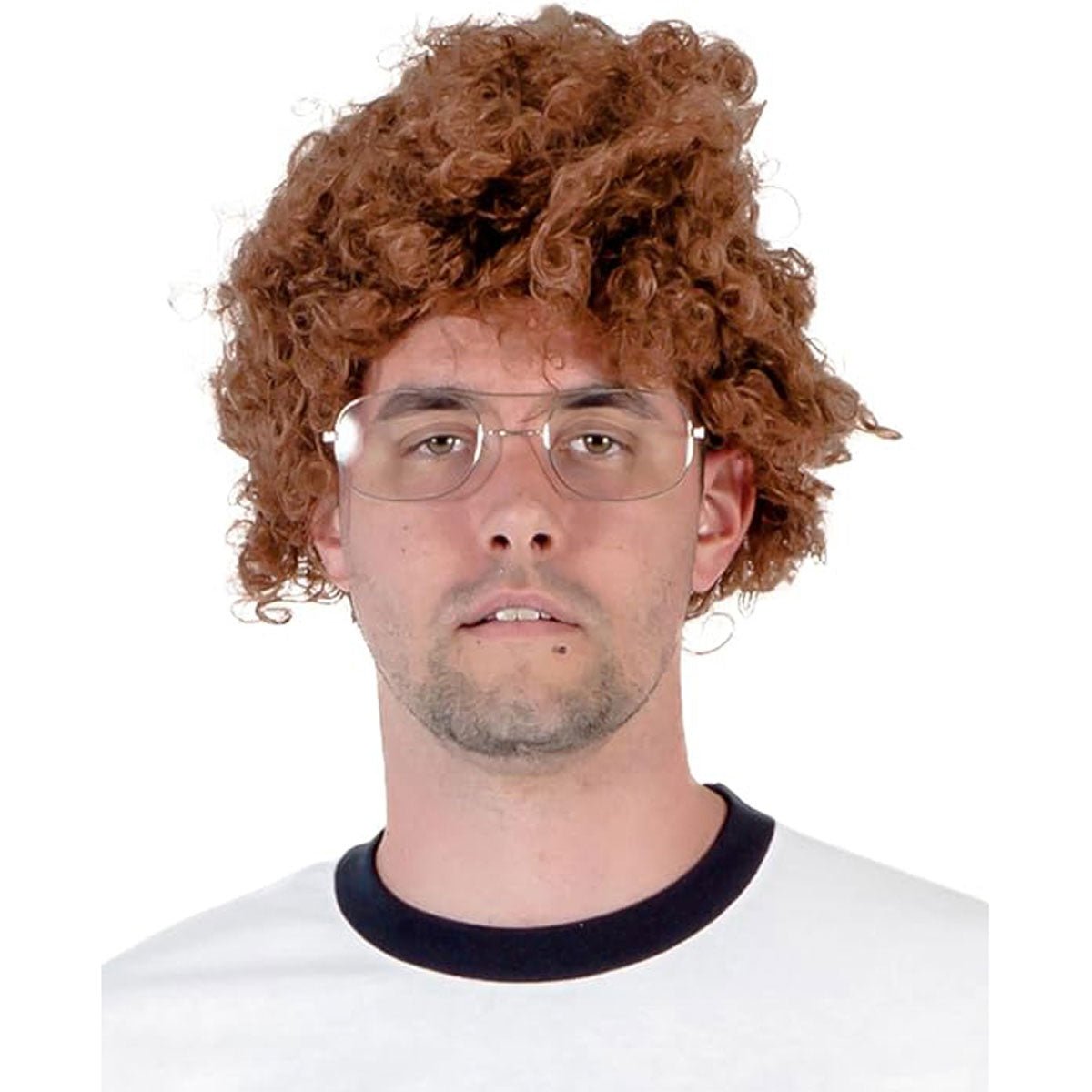 Napoleon Dynamite Adult Unisex Complete Halloween Cosplay Costume Set
